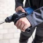 Scheppach DH 2260 – vŕtacie/sekacie kladivo 3,6 kg