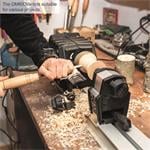 Scheppach DM 600 VARIO sústruh na drevo 230 V