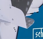 Scheppach HS 550 - kolébková pila/cirkulárka 230 V