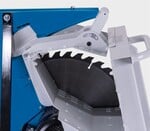 Scheppach HS 550 – kolísková píla/okružná píla 400 V