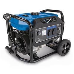 Scheppach SG 3200x rámová elektrocentrála 2800 W s AVR regulací