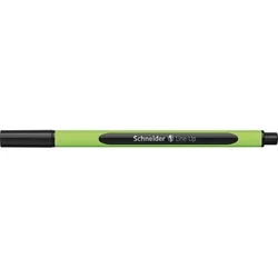 SCHNEIDER Fineliner "Line-Up", Sapphire černá, 0,4 mm 