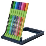 SCHNEIDER Finelinery "Line-Up", sada 8 různých barev, 0,4 mm 