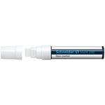 SCHNEIDER Křídový popisovač "Maxx 260", bílá, 2-15mm, tekutý