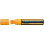 SCHNEIDER Kriedový popisovač "Maxx 260", oranžový, 2-15 mm, tekutý