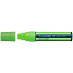 SCHNEIDER Kriedový popisovač "Maxx 260", svetlozelený, 2-15 mm, tekutý