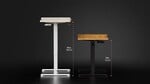 Schválený herný stôl Atlas S electric Light Wood
