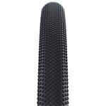 Schwalbe G-One Allround 40-622 Addix Performance RaceGuard TLR bronzové bočné skladanie