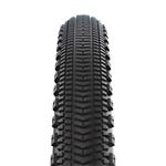 Schwalbe G-One Overland 45-622 Addix Green TLR RaceGuard reflexné pásy skladacie