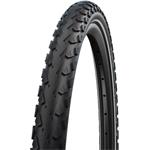 Schwalbe LAND CRUISER Plus 26x2.0 čierna + reflexný pruh