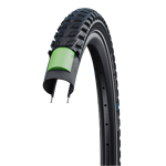 Schwalbe Marathon 365 47-622 Addix 4season GreenGuard black+reflexný pruh