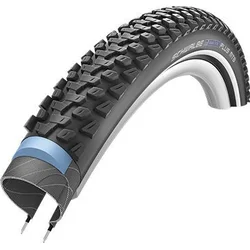 Schwalbe Marathon Plus MTB 27.5x2.1 SmartGuard čierna + reflexný pruh