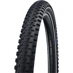 Schwalbe Marathon Plus MTB 29x2.60 Smart DualGuard čierna + reflexný pruh