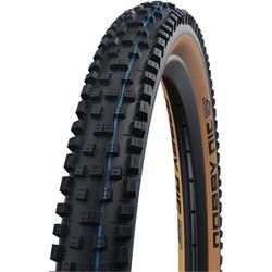 Schwalbe NOBBY NIC 29x2.40 Super Ground TLE Addix Speedgrip bronzové bočné skladanie