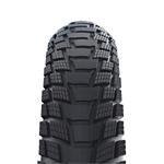 Schwalbe PICK UP 26x2.15 SuperDefense Addix E black+reflexný pruh
