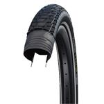 Schwalbe PICK UP 26x2.35 SuperDefense Addix E black+reflexný pruh