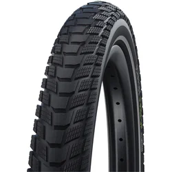 Schwalbe PICK UP 27.5x2.35 SuperDefense Addix E black+reflexný pruh