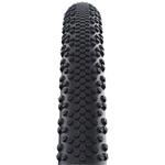 Schwalbe plášť G-ONE BITE 40-622 Addix Performance TLE RaceGuard bronze skin skládací