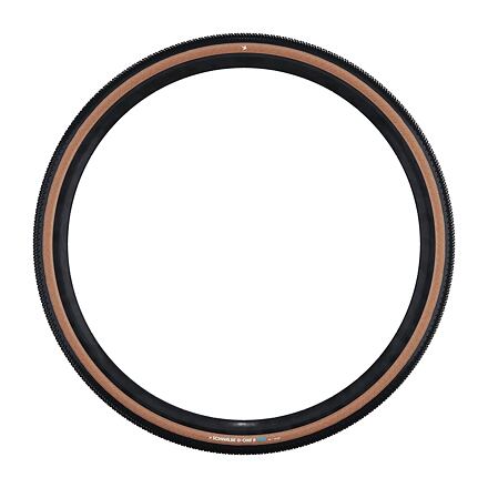 Schwalbe plášť G-One R PRO 40-622 AddixRace TLR V-Guard transparentní bok skládací