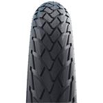 Schwalbe plášť Green Marathon  47-622 Addix Eco GreenGuard reflexní pruh