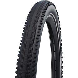 Schwalbe plášť Hurricane  27.5x2.40 Addix DoubleDefense RaceGuard refl