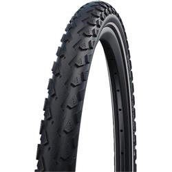 Schwalbe plášť LAND CRUISER Plus 29x2.15 černá+reflexní pruh