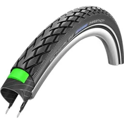 Schwalbe plášť Marathon 26x1.75 GreenGuard černá+reflexní pruh