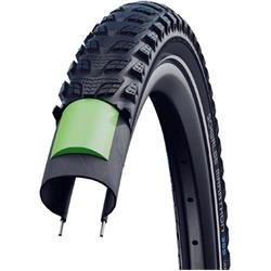 Schwalbe plášť Marathon 365 37-622 Addix 4season GreenGuard černá+reflexní pruh