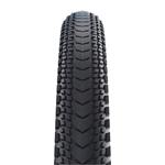 Schwalbe plášť MARATHON ALMOTION 40-622 Addix Performance MicroSkin TLE černá+reflexní pruh skládací