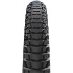 Schwalbe plášť Marathon Plus Tour 47-622 Addix E SmartDualGuard černá+reflexní pruh