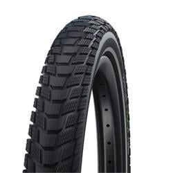 Schwalbe plášť PICK UP 27.5x2.35 SuperDefense Addix E černá+reflexní pruh