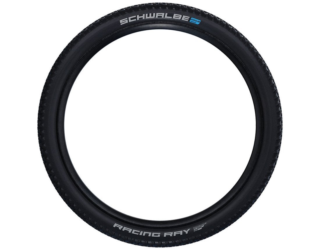 Schwalbe plášť RACING RAY 27.5x2.25 SuperGround TLE Addix SpeedGrip skládací