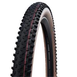 Schwalbe plášť RACING RAY 29x2.35 SuperRace TLE Addix Speed transparent sidewall skládací