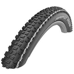 Schwalbe plášť Rapid Rob  27.5x2.25 KevlarGuard bílé pruhy