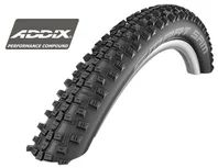 Schwalbe plášť Smart Sam 37-622 Addix Performance čierna