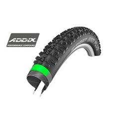 Schwalbe plášť Smart Sam Plus 28x1.75 Addix GreenG.černá neskl.