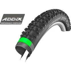 Schwalbe plášť Smart Sam Plus 28x1.75 Addix GreenG.čierna neskl.