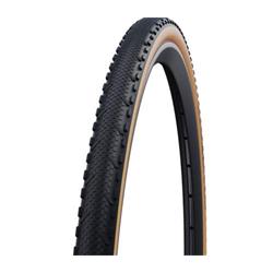 Schwalbe plášť  X-One RS 33-622 SuperRace Addix Race transparetní bok skládací