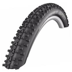 Schwalbe Smart Sam 26x2.1 Addix RaceGuard čierna + reflexný pruh