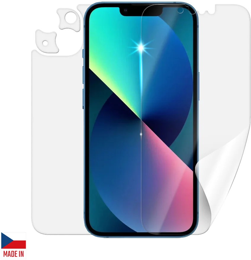 Screenshield APPLE iPhone 13 folie na displej