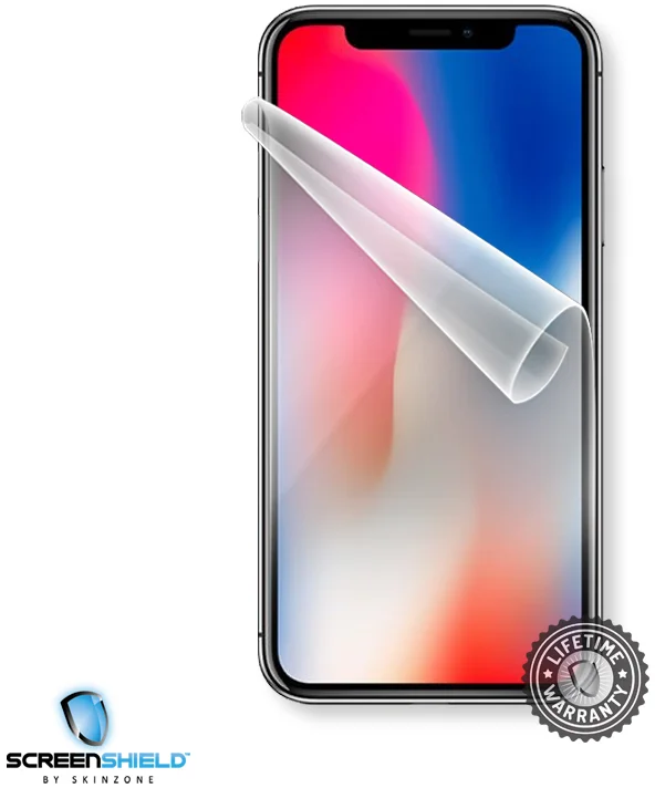 Screenshield APPLE iPhone X folie na displej