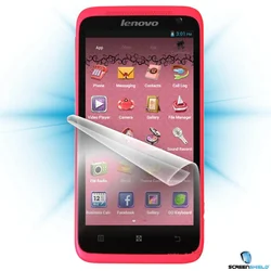ScreenShield fólie na displej pro Lenovo S720 (displej)