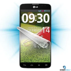 ScreenShield fólie na displej pro LG G Pro D686 (displej)