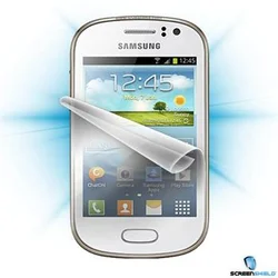 ScreenShield fólie na displej pro Samsung Galaxy Fame S6810 (displej)