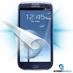 ScreenShield fólie na displej pro Samsung Galaxy S III (i9300)