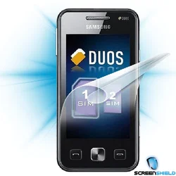 ScreenShield fólie na displej pro Samsung Star II Duos C6712 (displej)