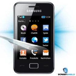 ScreenShield fólie na displej pro Samsung Star III S5220 (displej)