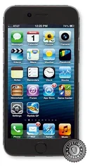 ScreenShield Tempered Glass na displej pro Apple iPhone 6 Plus (displej)