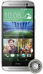 ScreenShield Tempered Glass na displej pro HTC One (M8) (displej)