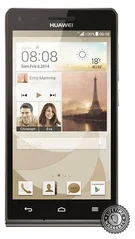 ScreenShield Tempered Glass na displej pro Huawei G6 (displej)